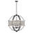 Petitt 6-Light Dimmable Globe Chandelier-91113936-91113932