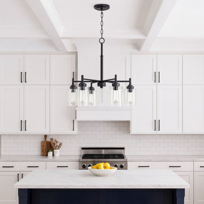 Wexton 5-Light 24” Wide Chandelier
