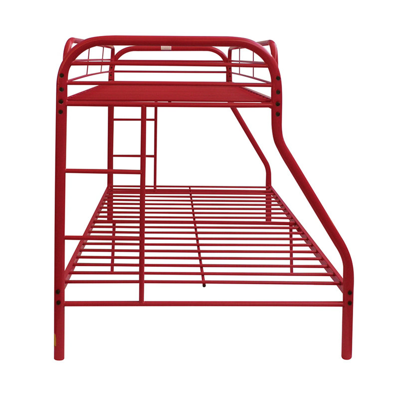 Lit superposé double Tritan Finish, Rouge