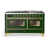 Emerald Green/Brass