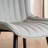 Heitger Leather Upholstered Side Chairs Modern Dining Chairs, Wingback Dining Room Chair-1132972915