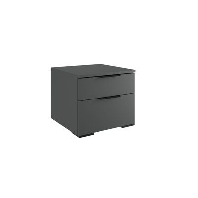 Georgenne 41 cm W Bedside Table