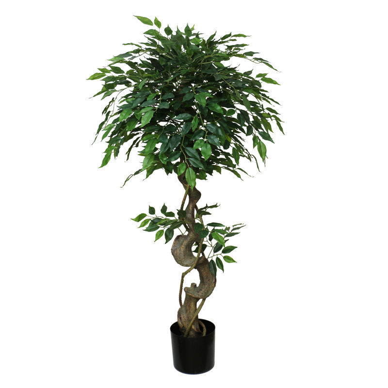 120cm Faux Ficus Plant