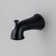 Felixbath Dual Head Rainfall Shower Tub and Shower Faucet with Rough-in Valve