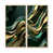 Impression encadrée flottante sélectionné