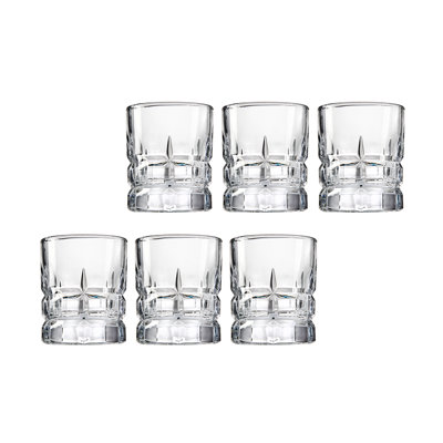 Crosby Shot Glass 2 oz