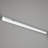 4-Pack 8FT Length 2.5"Width Strip Ceiling Light