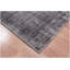 Tapis uni moderne en viscose unie Handloom Mirage Collection-1864126372