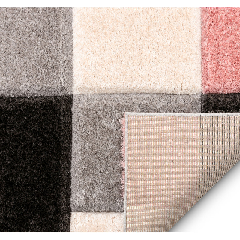 Cobina Geometric Indoor Rug, Runner 2'7" x 9'10"