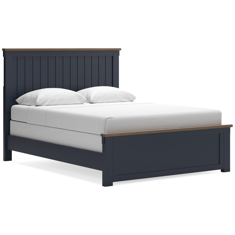 Landocken Panel Bed, Queen