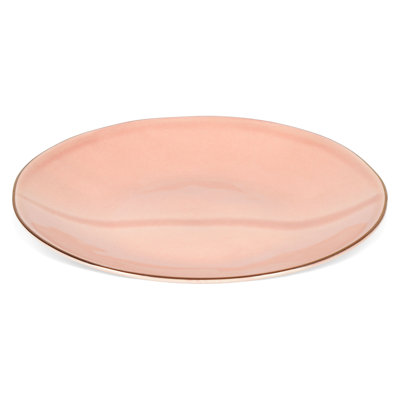 Smooth 6 Piece Desert Plate Set
