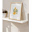 Bajraktari Wood Floating Shelf