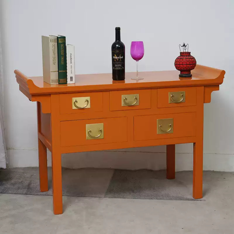 Vintage Multi-Functional Dresser