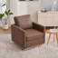 Fauteuil pivotant à 360 degrés-322937677