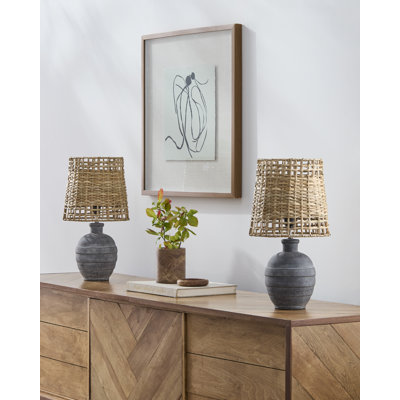 Lampe de table Benne