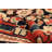 Andelz Red Rug 4'6" x 7'1"