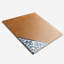 Sentier 7.88" x 7.88" Porcelain Spanish Wall & Floor Tile-351444855