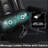 Ergonomic Gaming Chair with Massage Lumbar Pillow-1414156479
