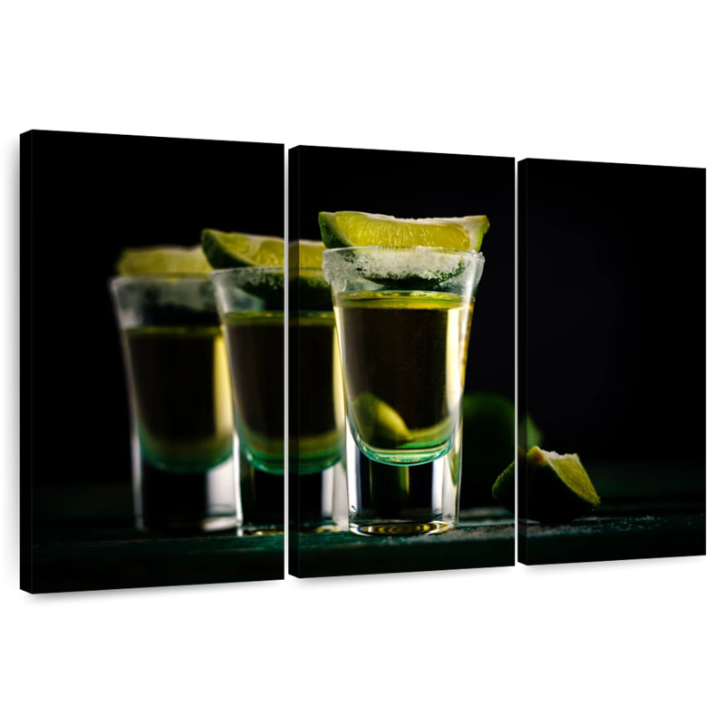 Tillila salée Yarlin, H 28 po x l 45 po
