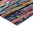 Machine Washable Indoor/Outdoor Amanda ACN2125 Striped Rug-113873173