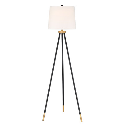 60'' Tripod Floor Lamp Set