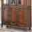Classic American style home bookcase