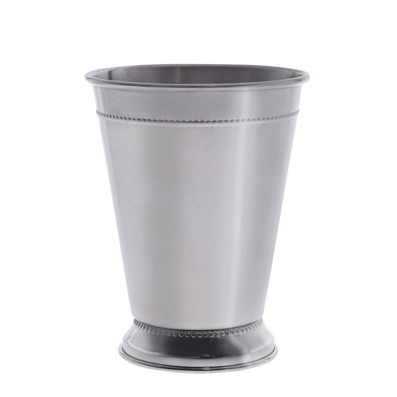 13,5 oz. Asher Tasse Julep en acier inoxydable