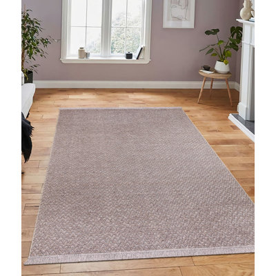 Solid Colour Area Rug