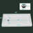 Acrylic Alcove Shower Pan 60" W X 32" D Rectangular Single Threshold Shower Base with Non-slip Design in White-122950199