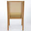 Solid Wood Frame Rattan Dining Chairs-36354347