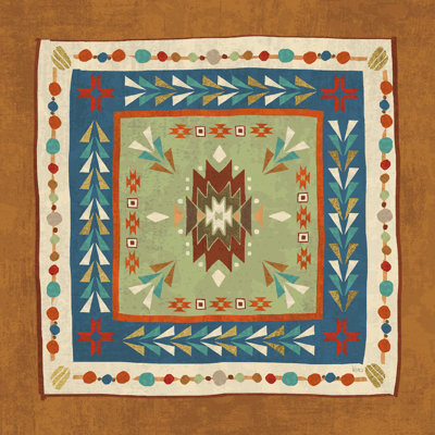Southwest At Heart Tile VI