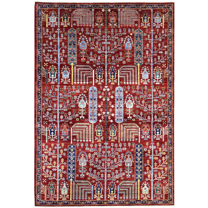 Bakshaish Willow One-of-a-Kind 6' X 9' Area Rug