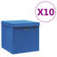 Storage Boxes with Lids Fabric-318041744-340936195