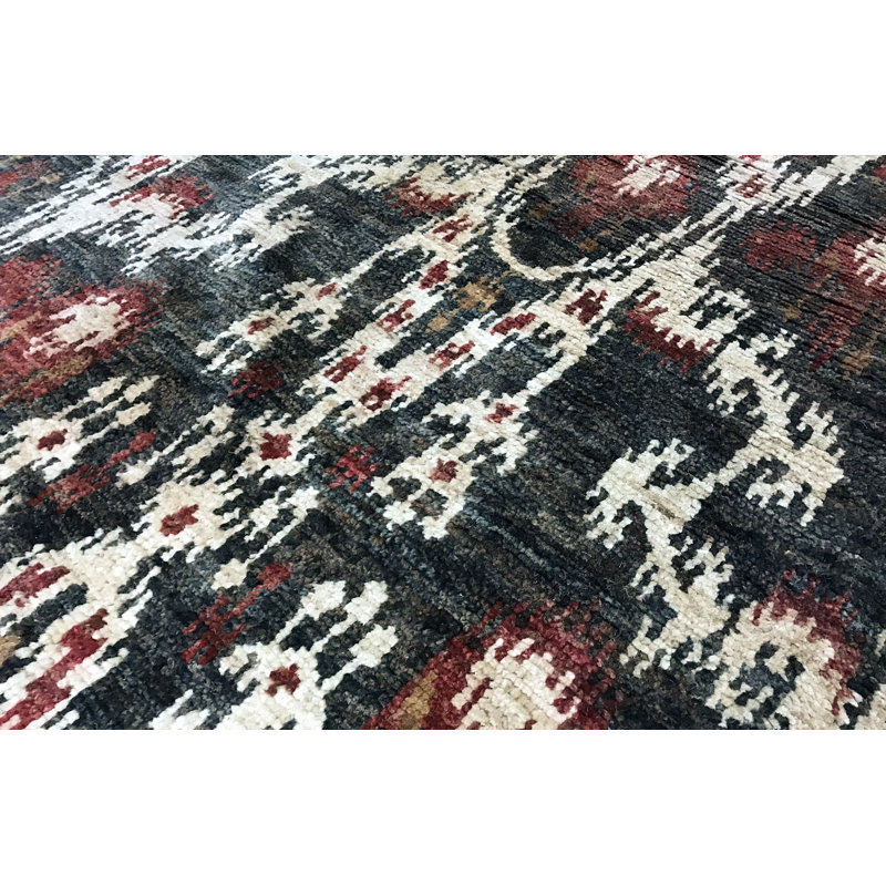 Ecco One-of-a-Kind 8'10" X 11'11" Area Rug