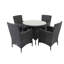 Newlin Patio Dining Armchair with Cushion