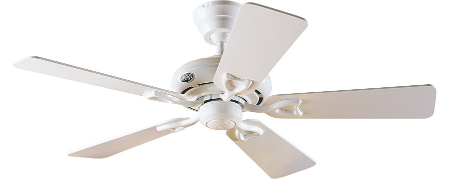 Hunter Deckenventilator Seville II 112 cm weiß