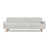 Velours performance - Argent est en rupture de stock