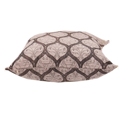 Ractangular Chenille Pillow Cover & Insert