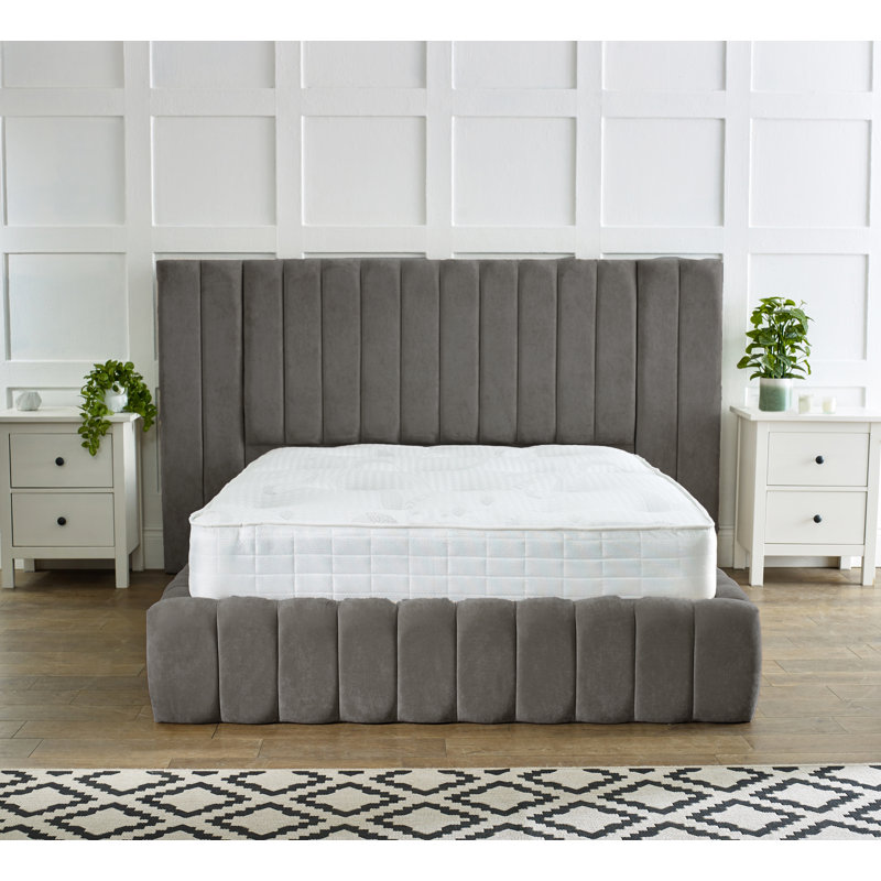 Bordovice Pocket 1500 Spring Memory Foam Mattress, Kingsize (5')