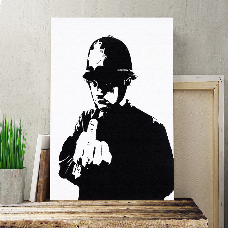 Wrapped Canvas Print, 60cm H x 40cm W