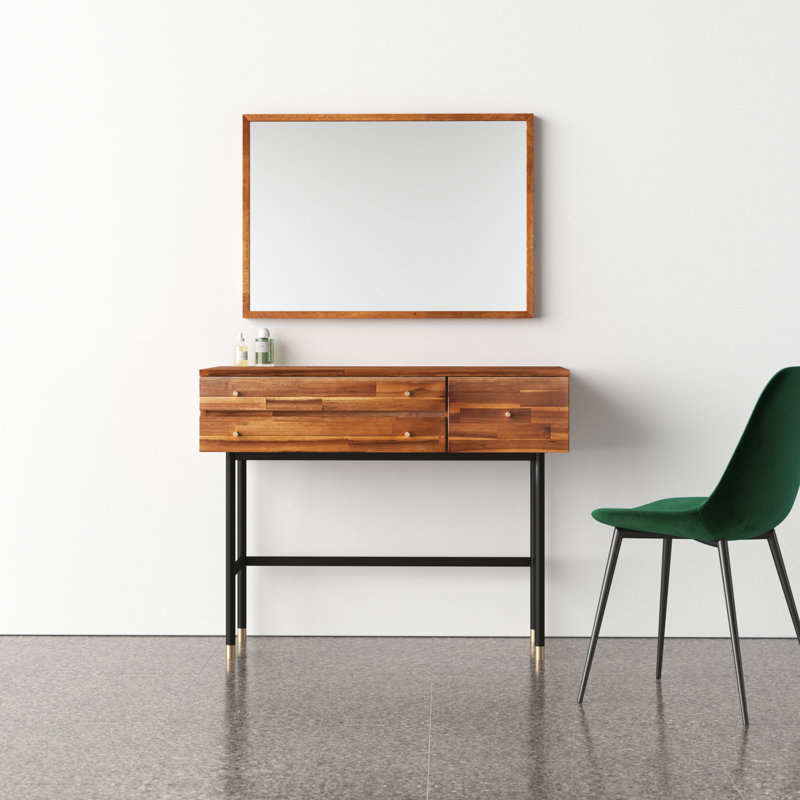 Dakota Vanity with Mirror