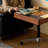 Mid-century design height-adjustable side table-1414273882