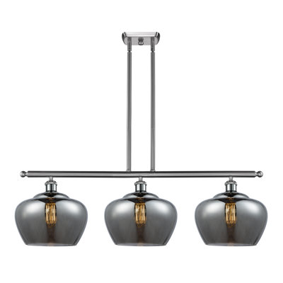Montenegro 3 - Light Kitchen Island Pendant