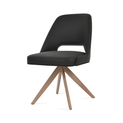 Marash Sword Swivel Side Chair