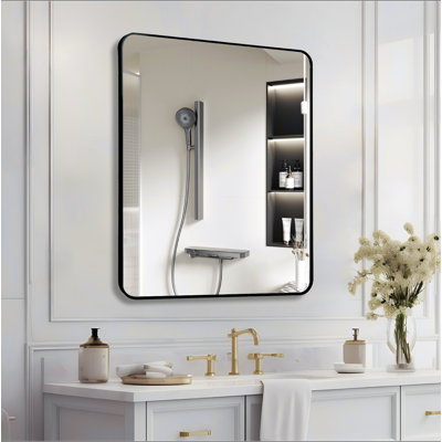 30 "X36" Rectangular Bathroom Wall Mirror