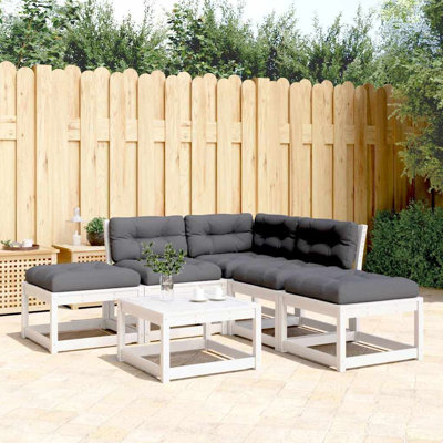 200cm Wide Patio Sofa