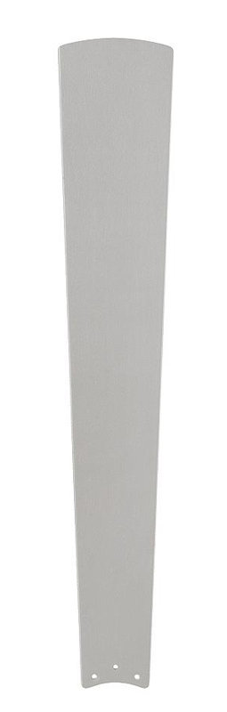 Kellan 56 inch Indoor Ceiling Fan Blade Set of 2 - Brushed Nickel, Brushed Nickel