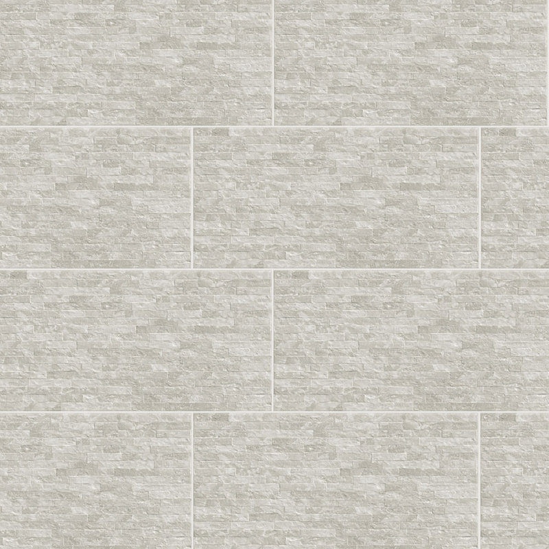 Pierre himalayenne 12 x 24 gris cendré, Gris