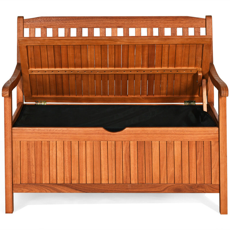 Saira Storage Bench