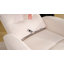 Fauteuil inclinable, oscillant et oscillant de 33 po en velours côtelé moderne avec accoudoirs plus larges, double poches pour la chambre de bébé et le salon-1446311187